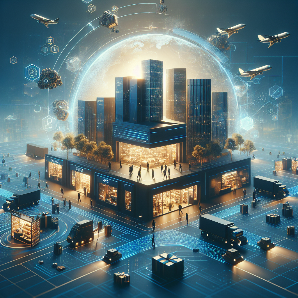 Agentic Commerce: Como IA Autônoma Vai Revolucionar Vendas de E-commerce e Marketplaces em 2026