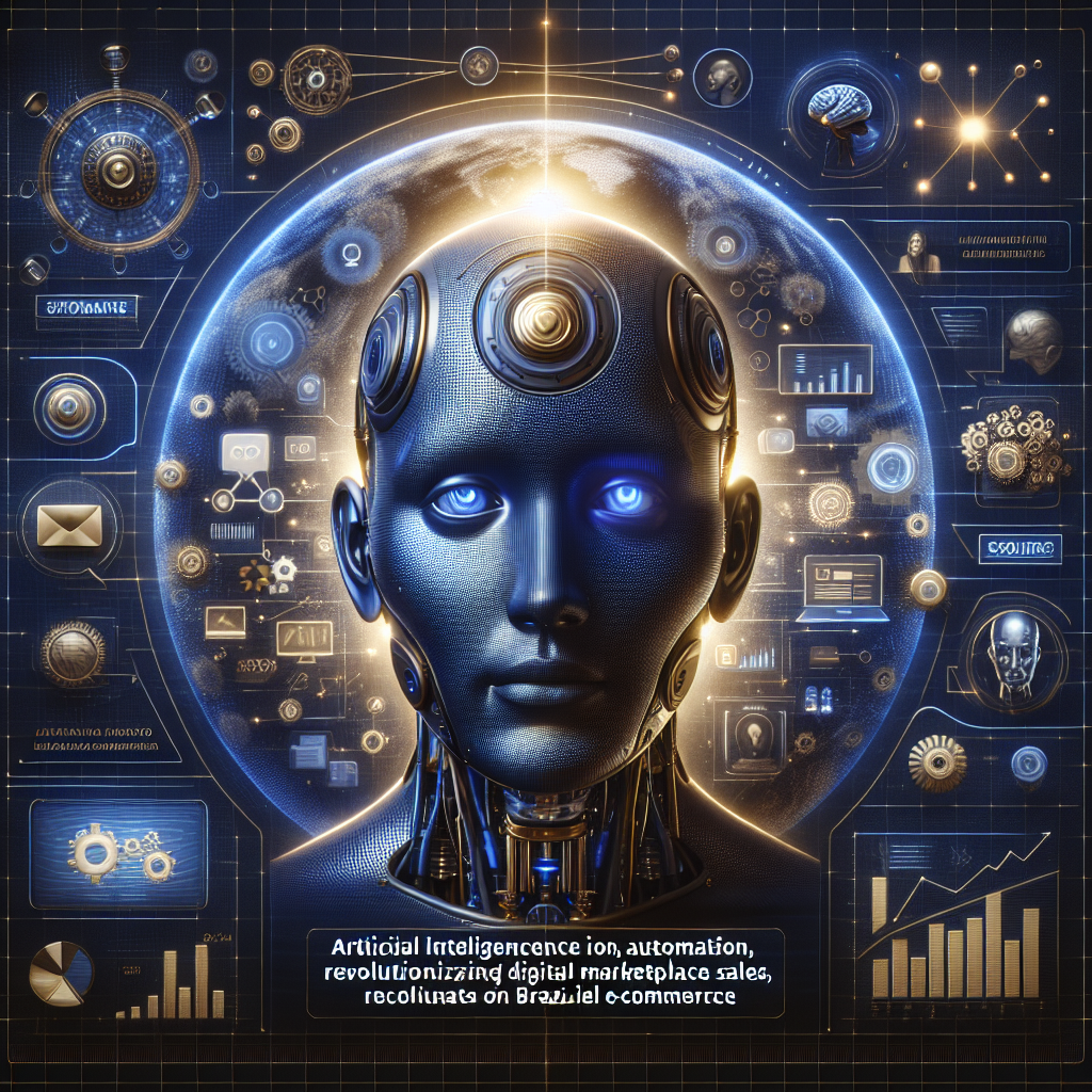 Agentic Commerce: Como IA e Automação Inteligente Estão Revolucionando Vendas em Marketplaces em 2026