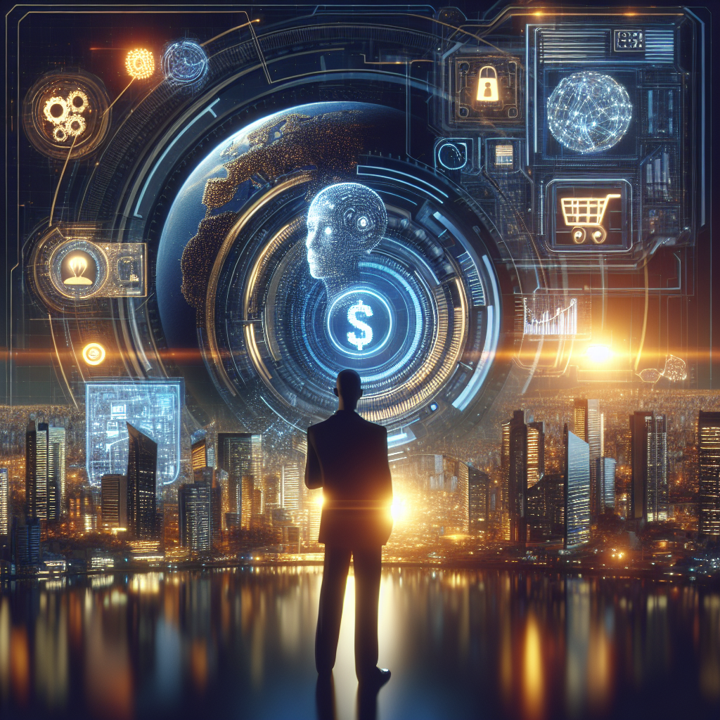 Automação Comercial com IA para E-commerce: Como a AUTOCOM 2026 Define o Futuro dos Negócios Online