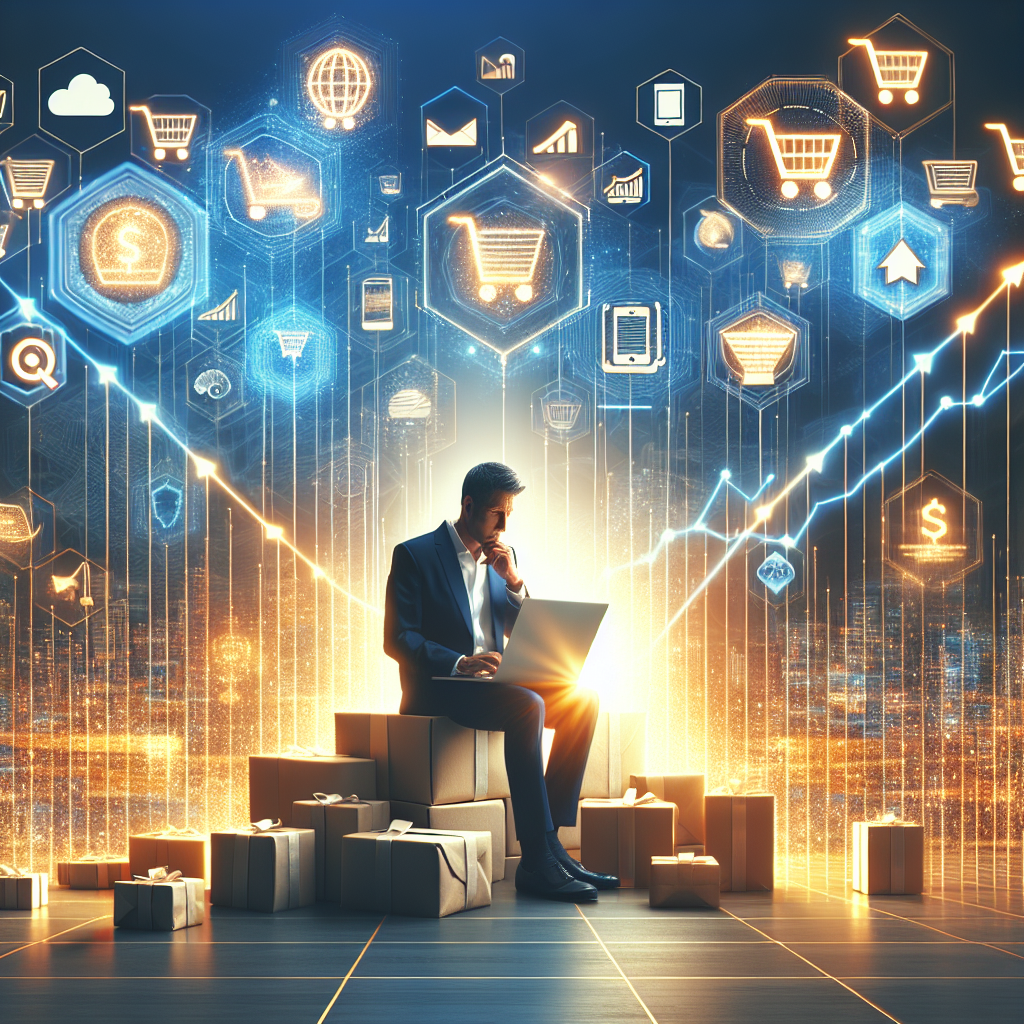 Automação no e-commerce: como acelerar vendas e reduzir erros operacionais