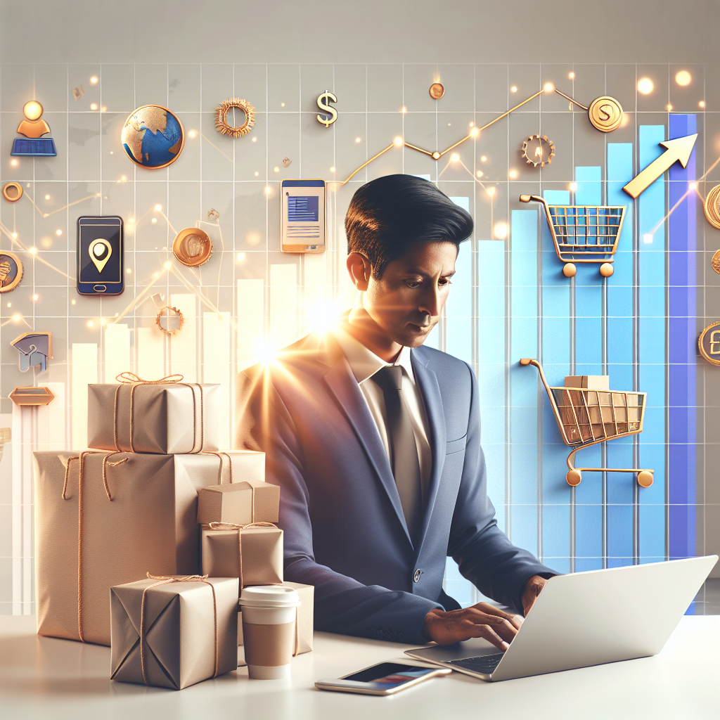 Automação no e-commerce: como integrar ERP e marketplaces para alavancar vendas