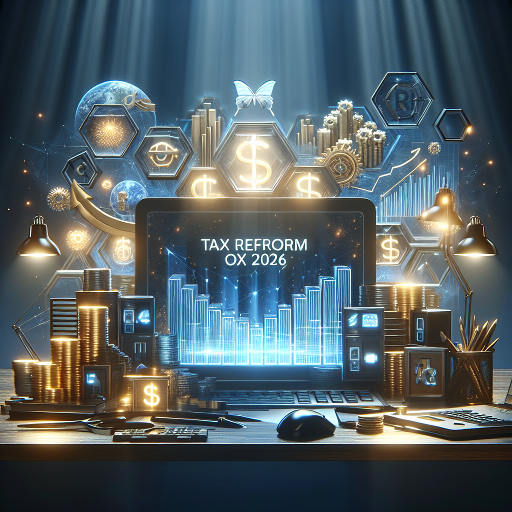 Como a Reforma Tributária 2026 Vai Transformar Seu E-commerce e Marketplace: Guia Completo do IVA Dual