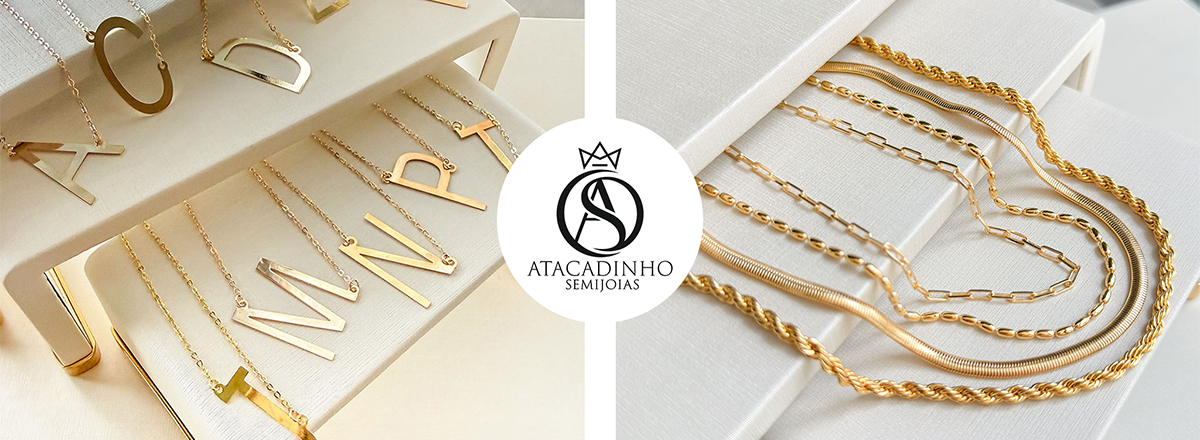 Case Atacadinho Semijoias